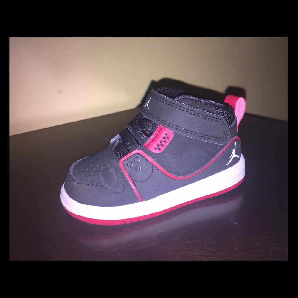 Toddler Jordan’s